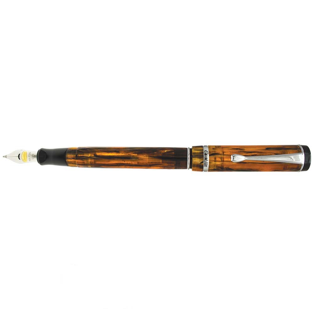 Conklin Duragraph Amber Fountain pen