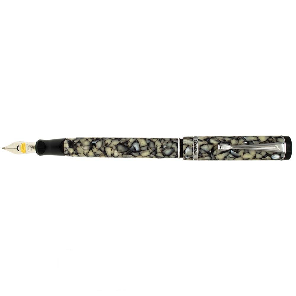 Conklin Duragraph Cracked Ice Fountain pen