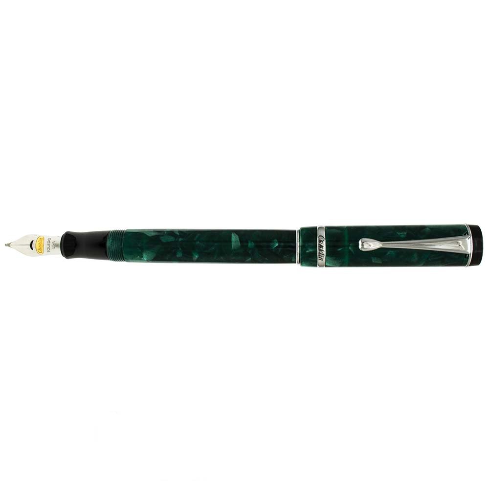 Conklin Duragraph Forest Green Vulpen