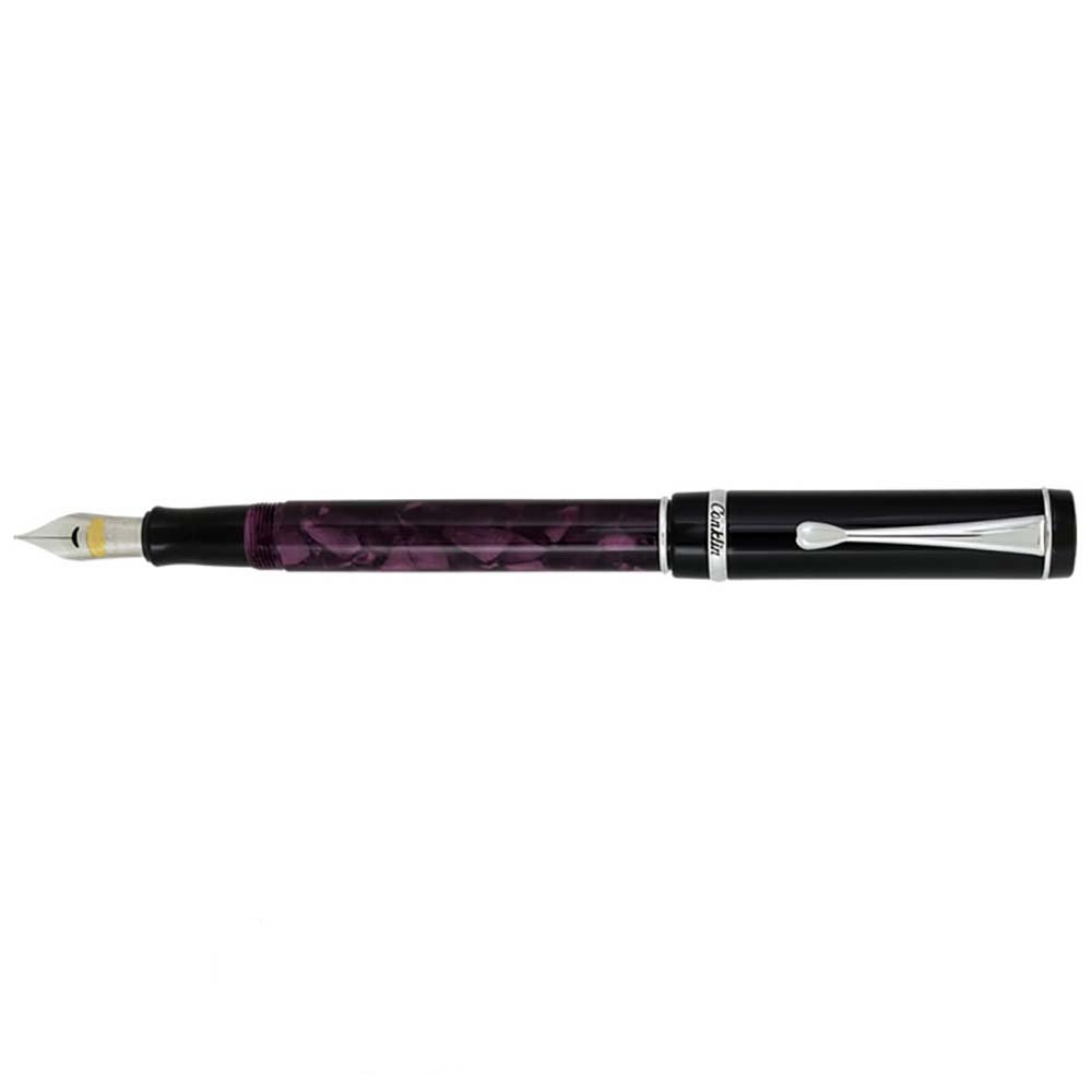 Conklin Duragraph Purple Nights Fountain pen