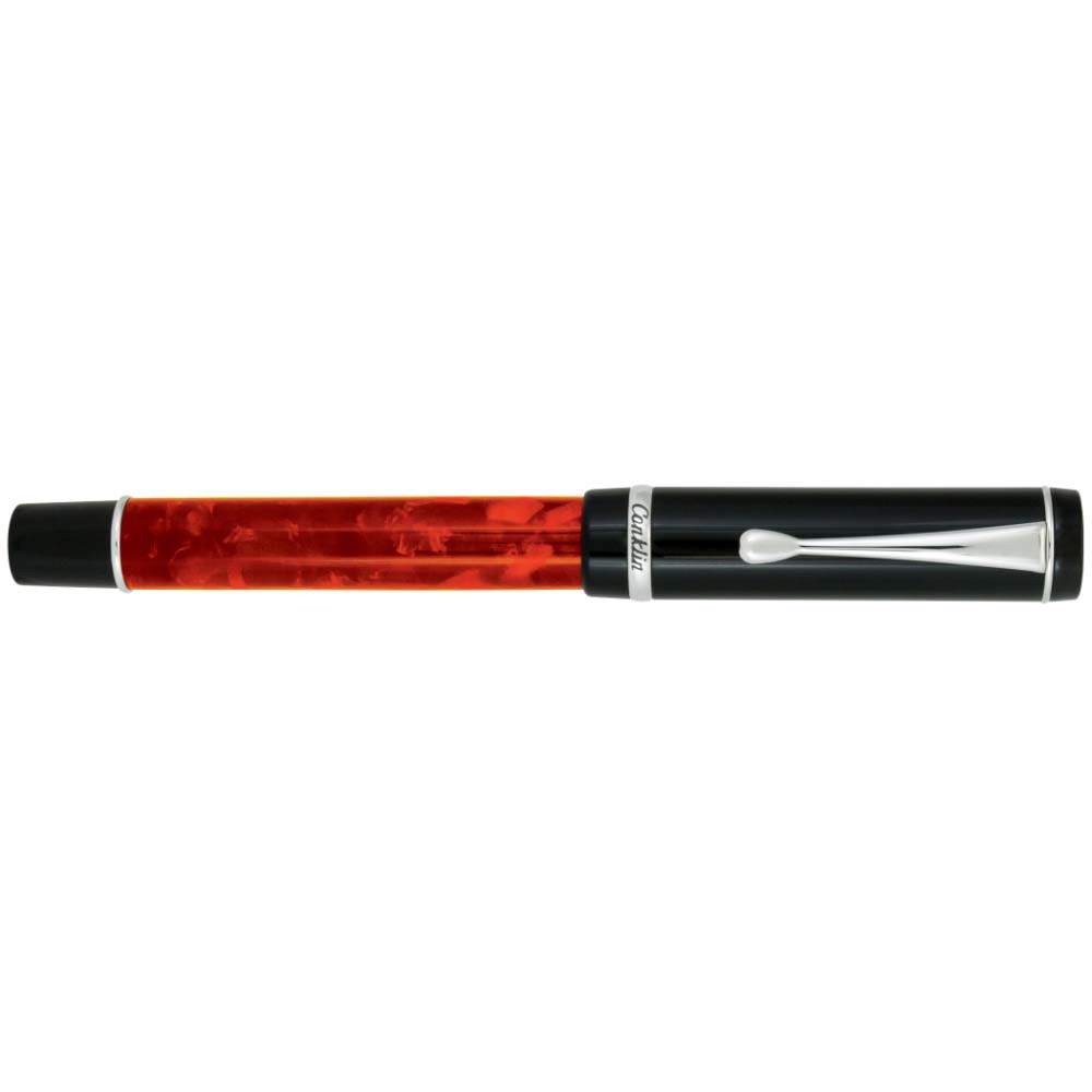 Conklin Duragraph Red Nights Fountain pen