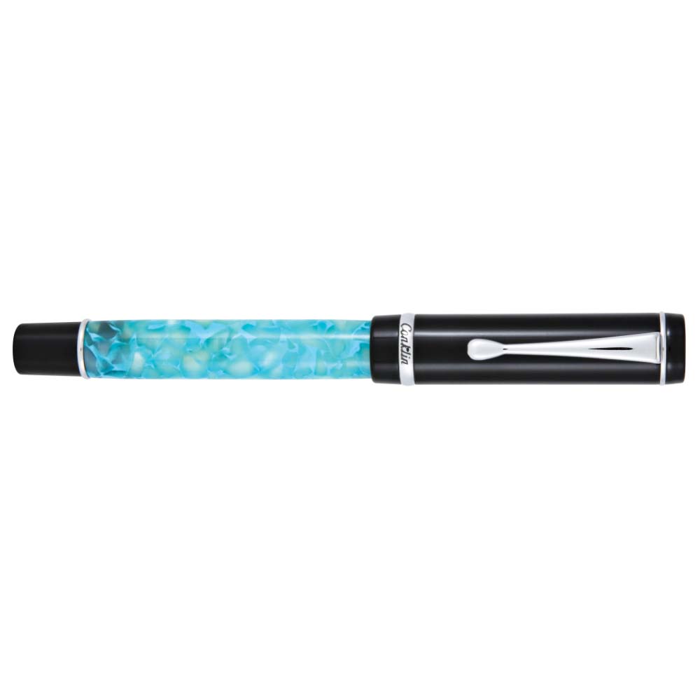 Conklin Duragraph Turquoise Nights Vulpen