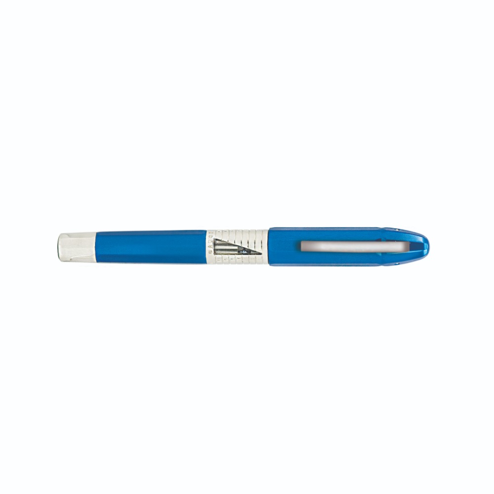 Conklin Nozac Classic 125 Anniversary Blue LE Pluma Estilográfica