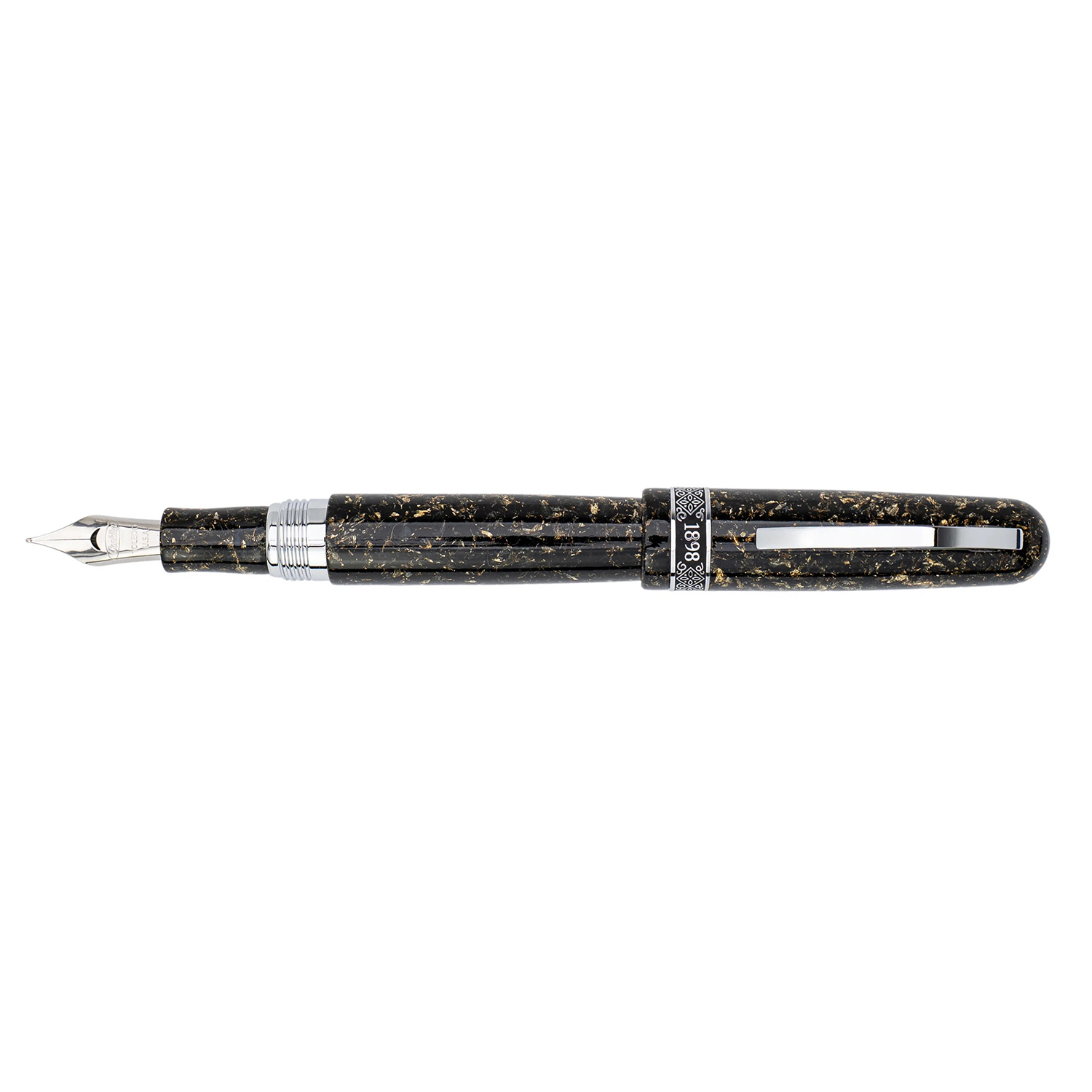 Conklin 1898 Solaris Black ST Fountain pen