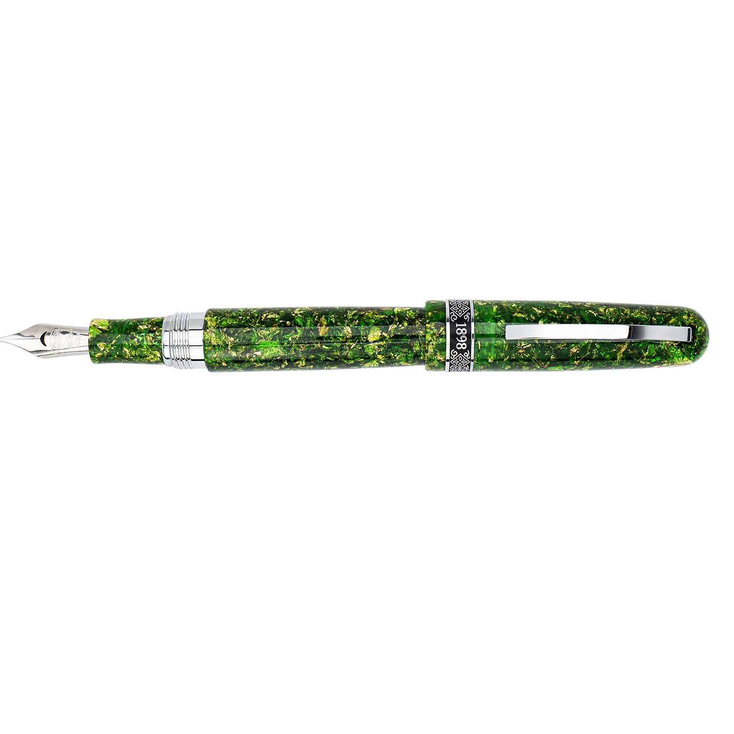 Conklin 1898 Solaris Green ST Fountain pen