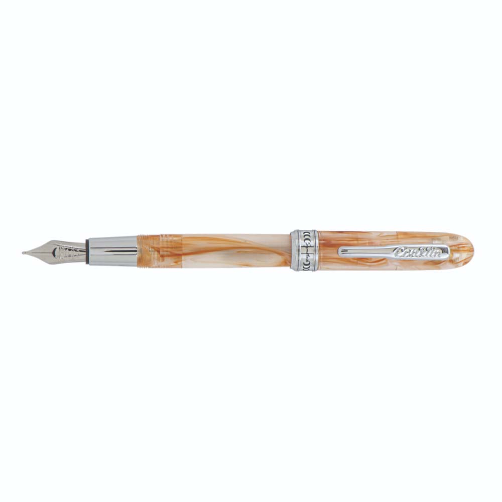 Conklin Symetrik Caramel Sundae Fountain pen
