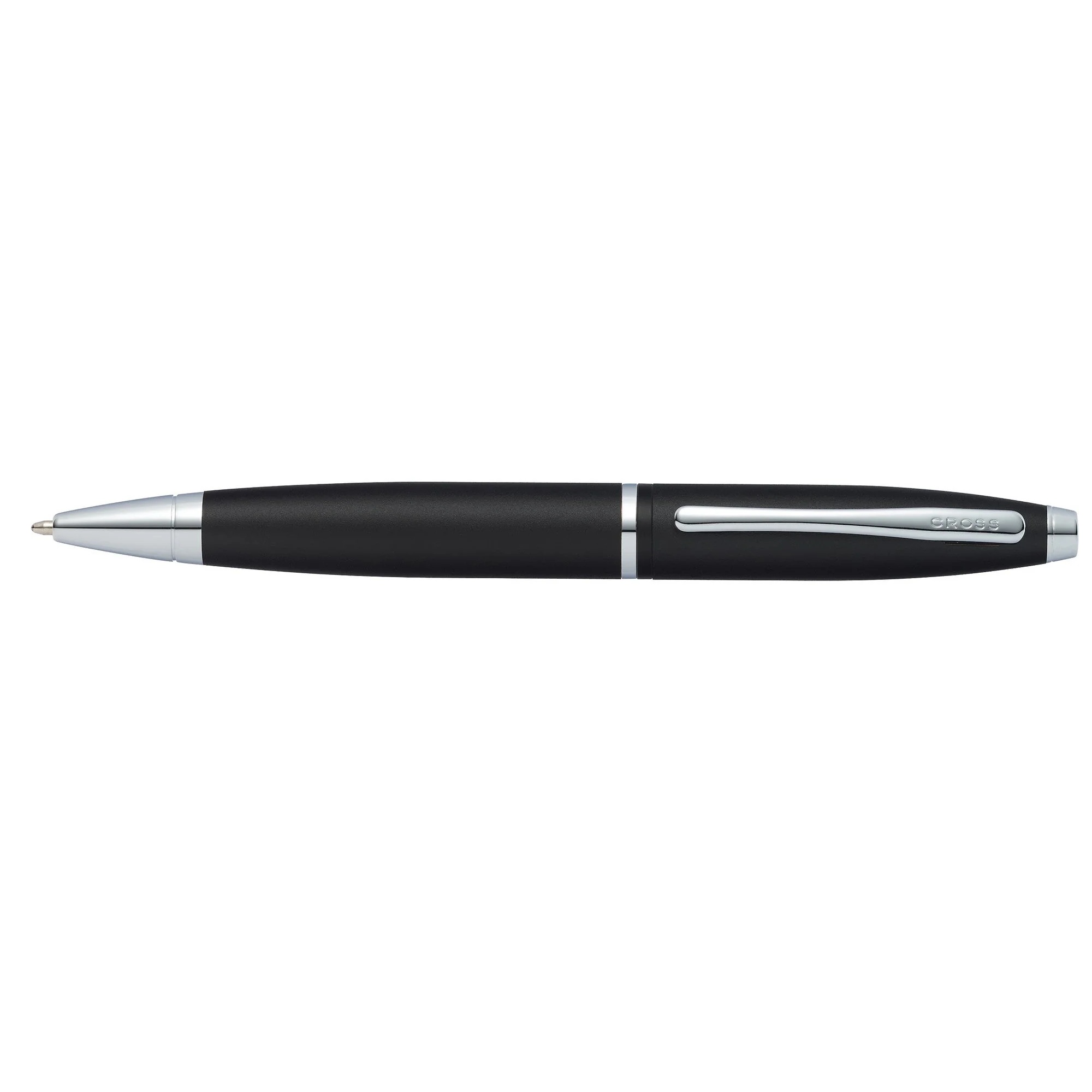 Cross Calais Matte Black Stylo Bille