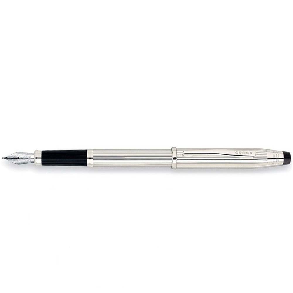 Cross Century II Hallmarked Sterling Silver Fountain pen