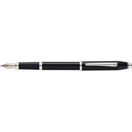 Cross Century II Black Lacquer CT Fountain pen