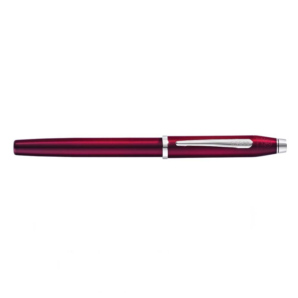 Cross Century II Translucent Plum Rollerball