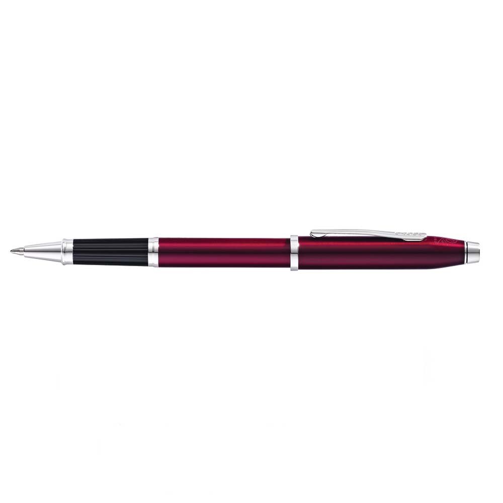Cross Century II Translucent Plum Rollerball