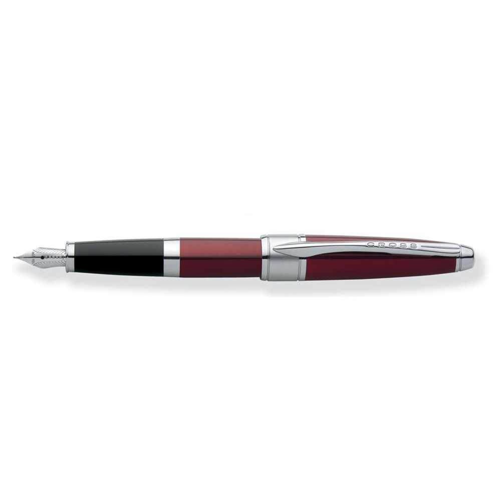Cross Apogee Rood Vulpen