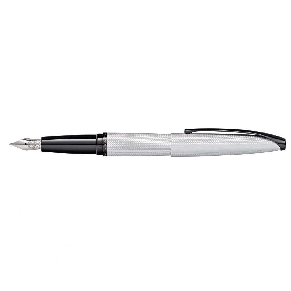 Cross ATX Brushed Chrome Fountain pen