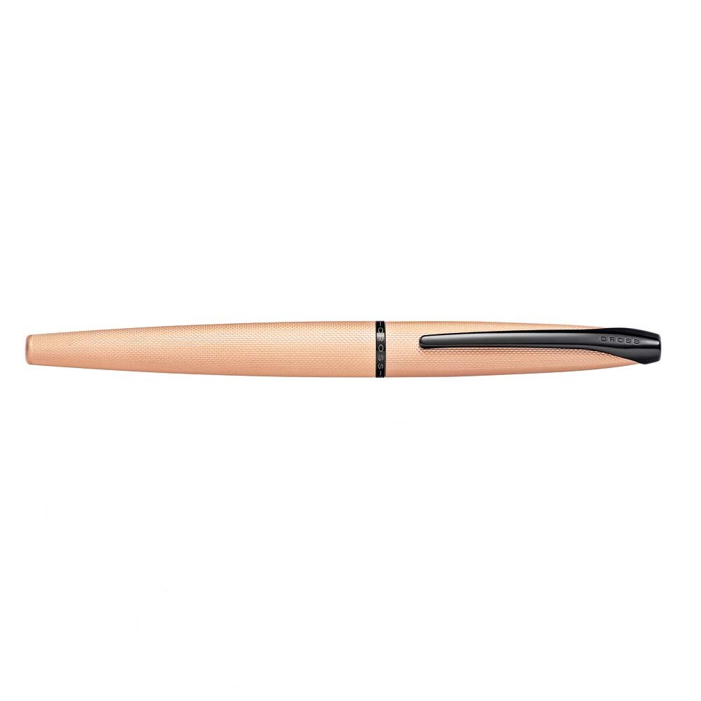 Cross ATX Brushed Rose Gold Fountain pen