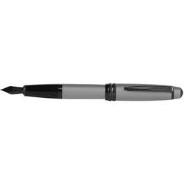 Cross Bailey Matte Grey Lacquer Fountain Pen