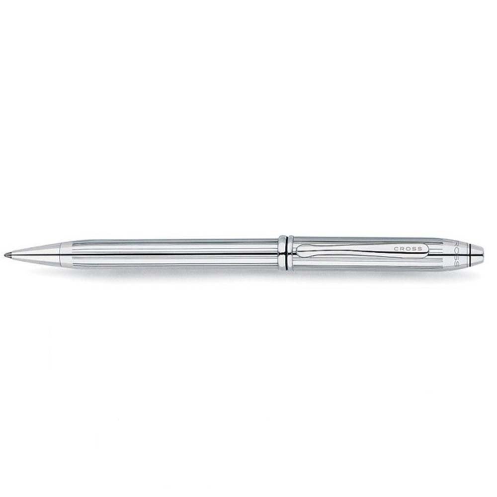 Cross Townsend Lustrous Chrome Ballpoint