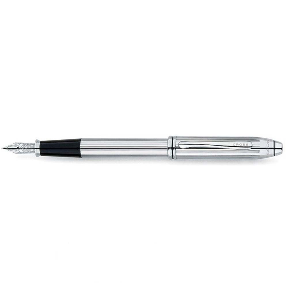 Cross Townsend Lustrous Chroom Vulpen