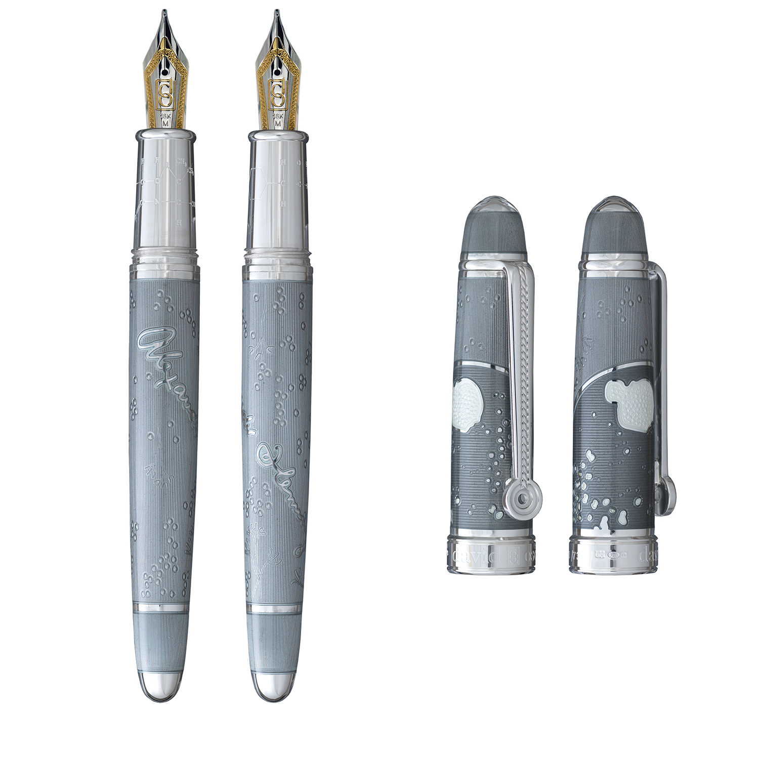 David Oscarson Alexander Fleming Grey ST Vulpen