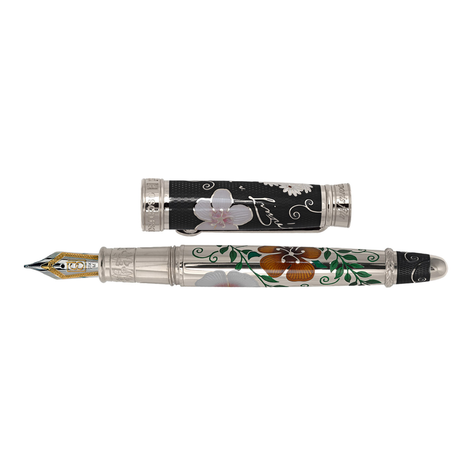 David Oscarson Carl Linnaeus Black ST Vulpen