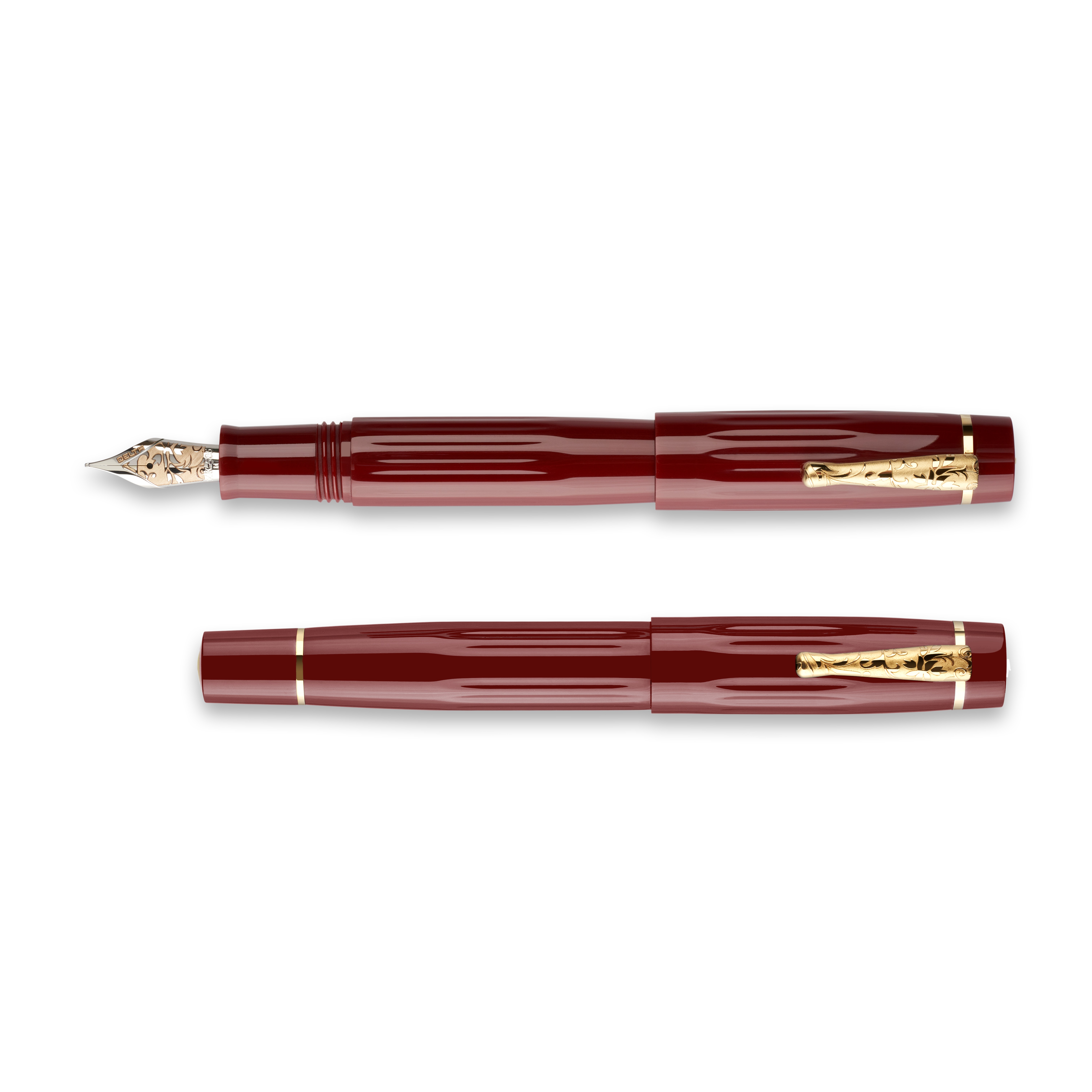 Delta Bio+16 Corallo GT Fountain pen
