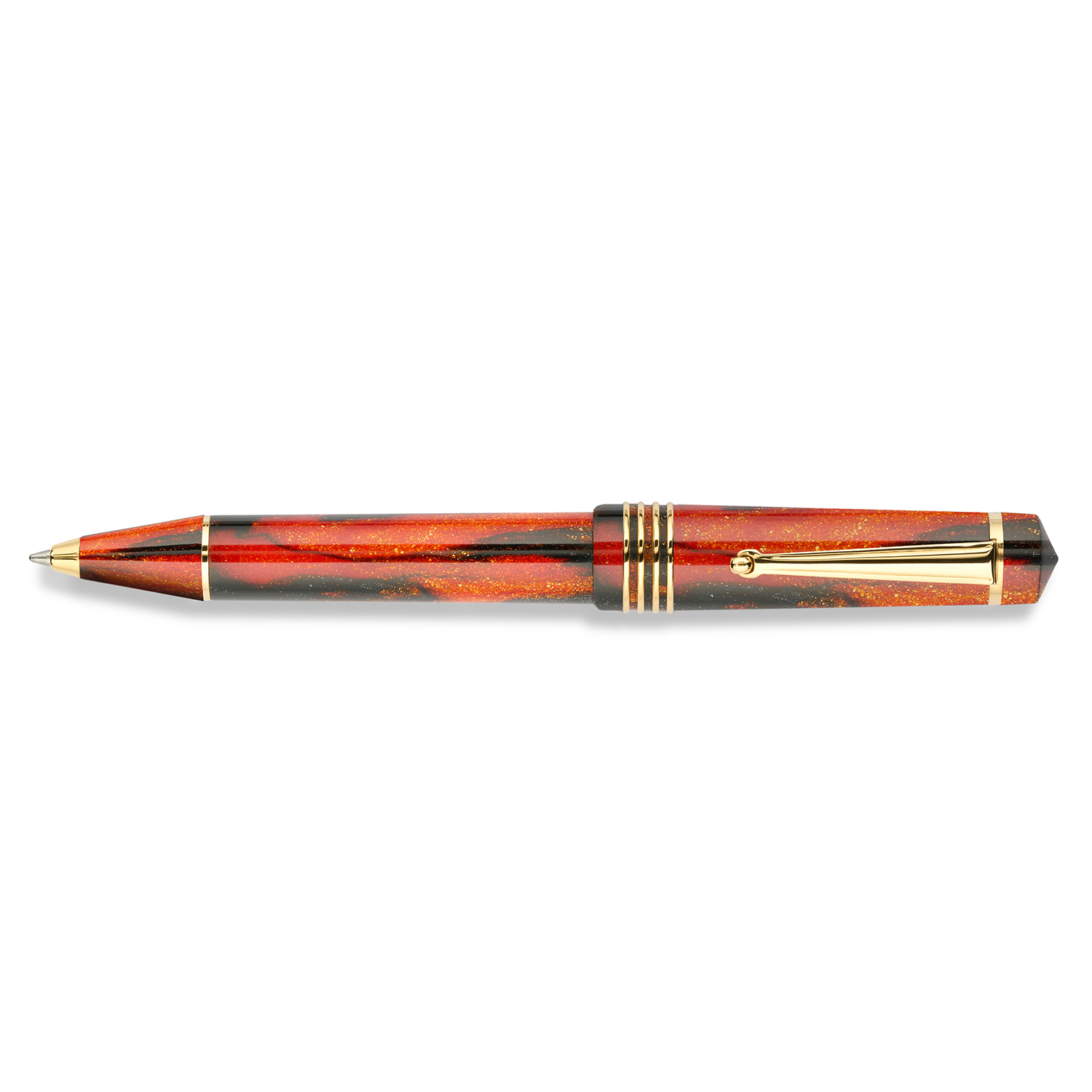 Delta Dolce Vita 2.0 Glow Up ORO by Jonathon Brooks Mid-Size GT Balpen
