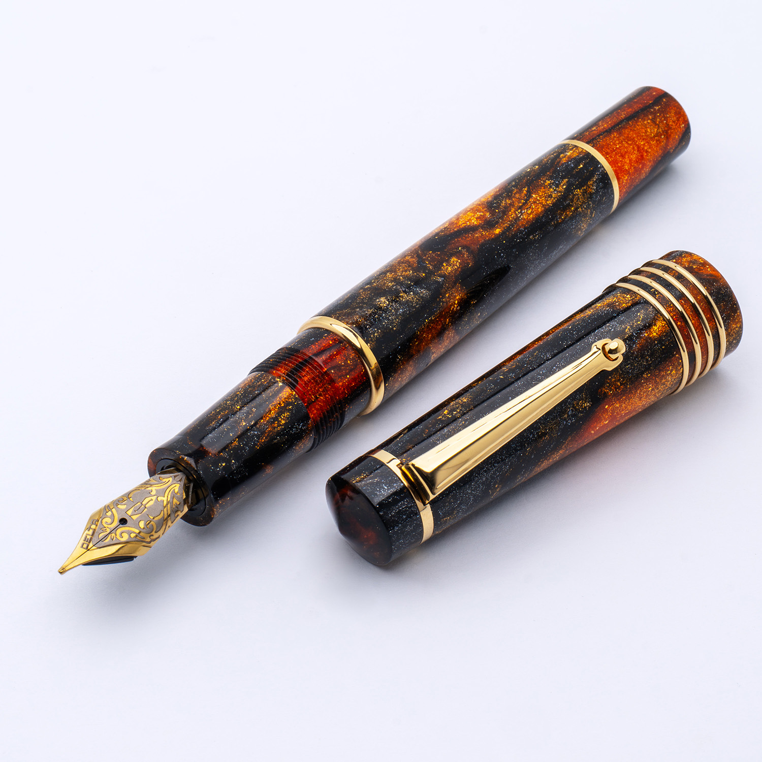 Delta Dolce Vita 2.0 Glow Up ORO by Jonathon Brooks Oversize GT Vulpen
