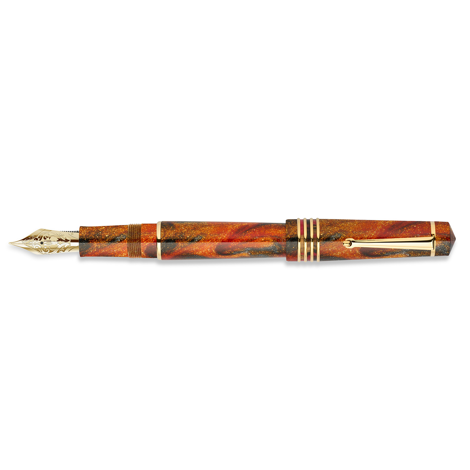 Delta Dolce Vita 2.0 Glow Up ORO by Jonathon Brooks Oversize GT Vulpen