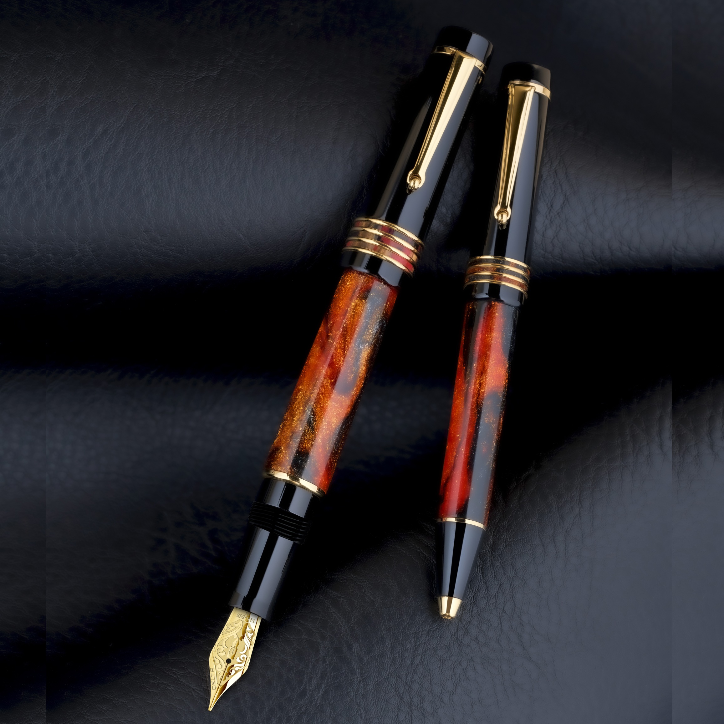 Delta Dolce Vita 2.0 Glow Up by Jonathon Brooks Mid-Size GT Vulpen