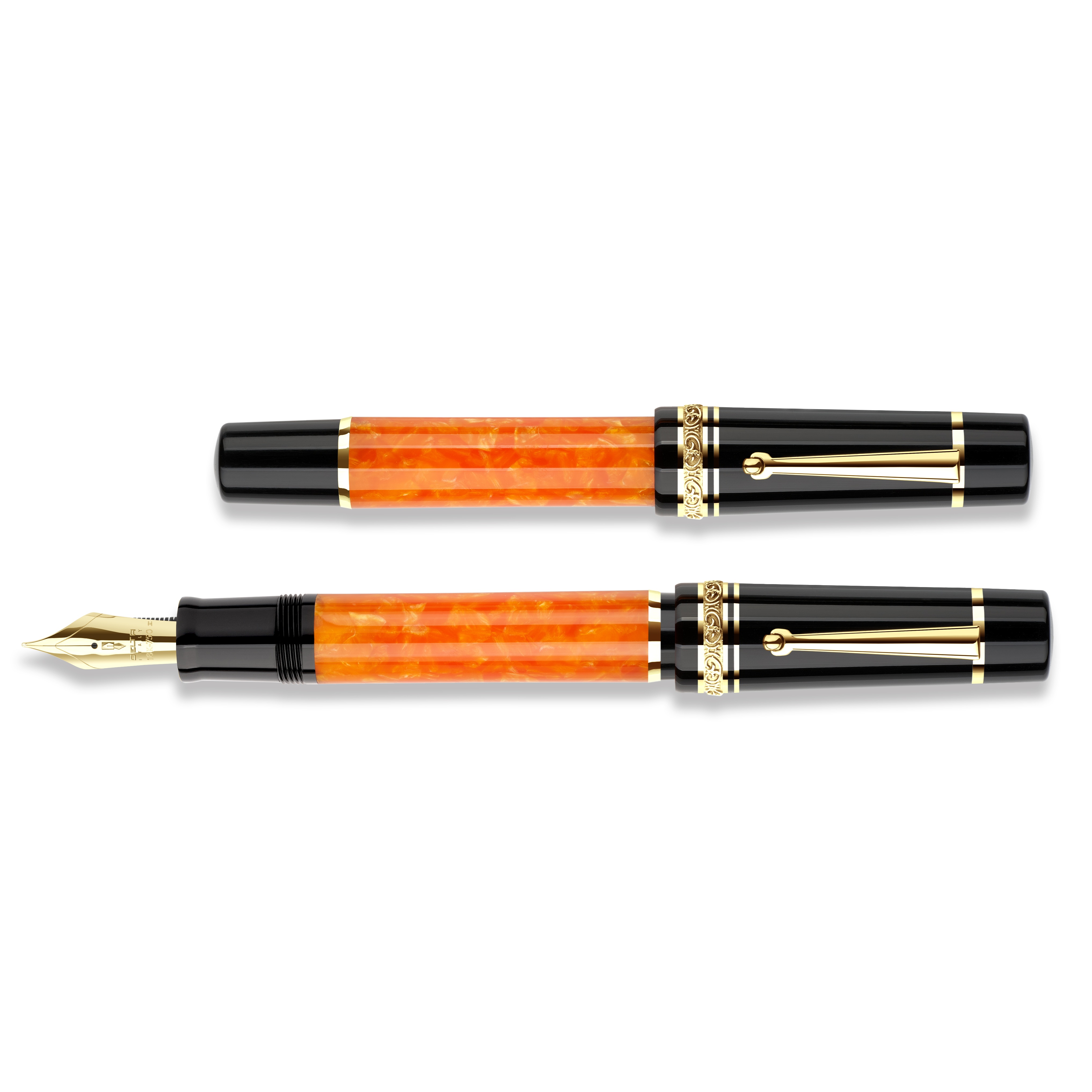 Delta Dolce Vita 2.0 Original Oversize GT Stylo plume