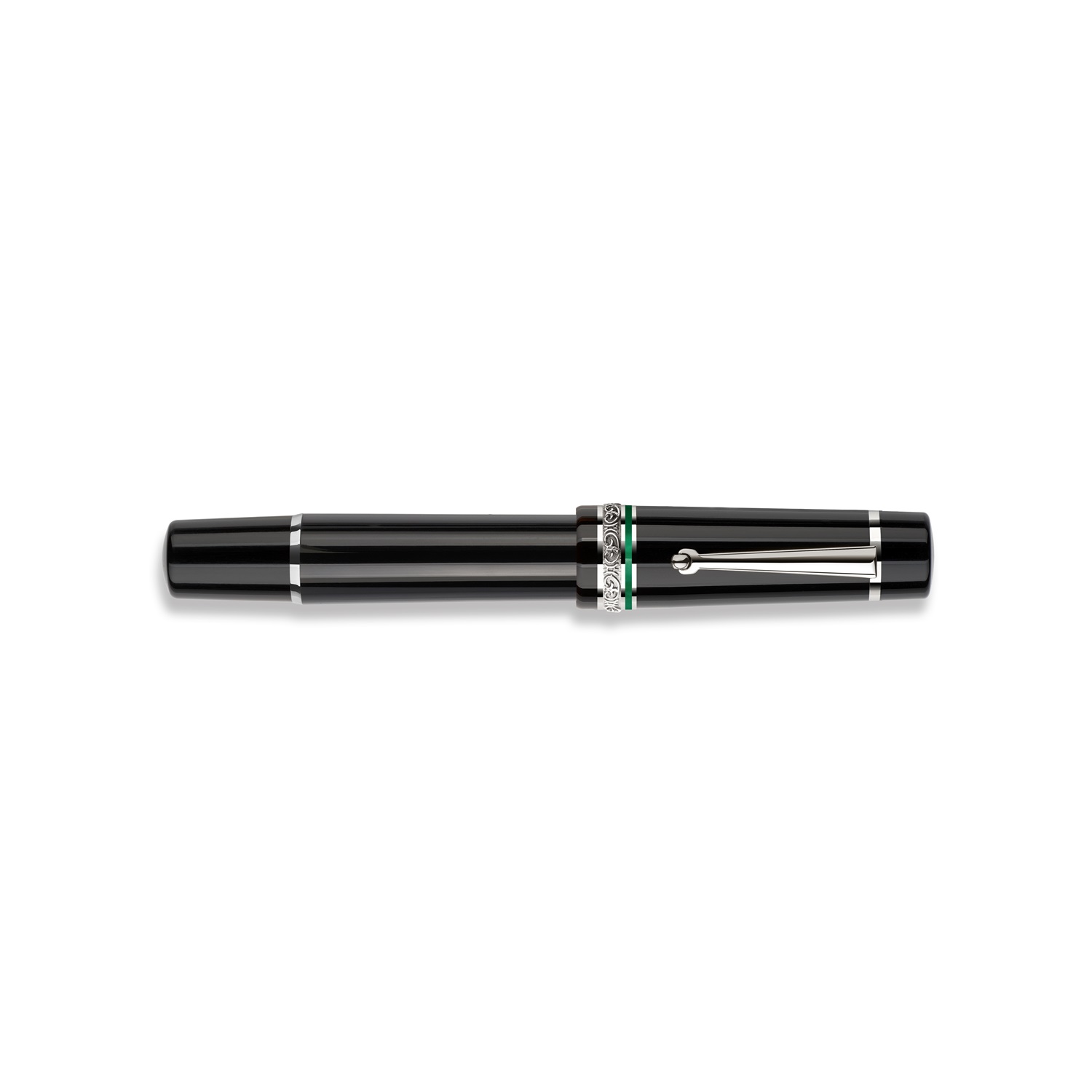 Delta Magnifica Green Oversize ST Fountain pen
