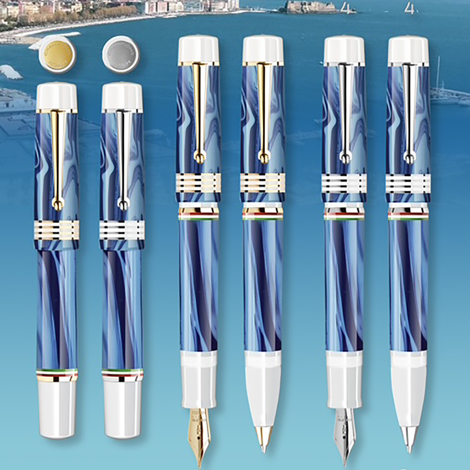 Delta Magic 4 Napoli LE GT Vulpen