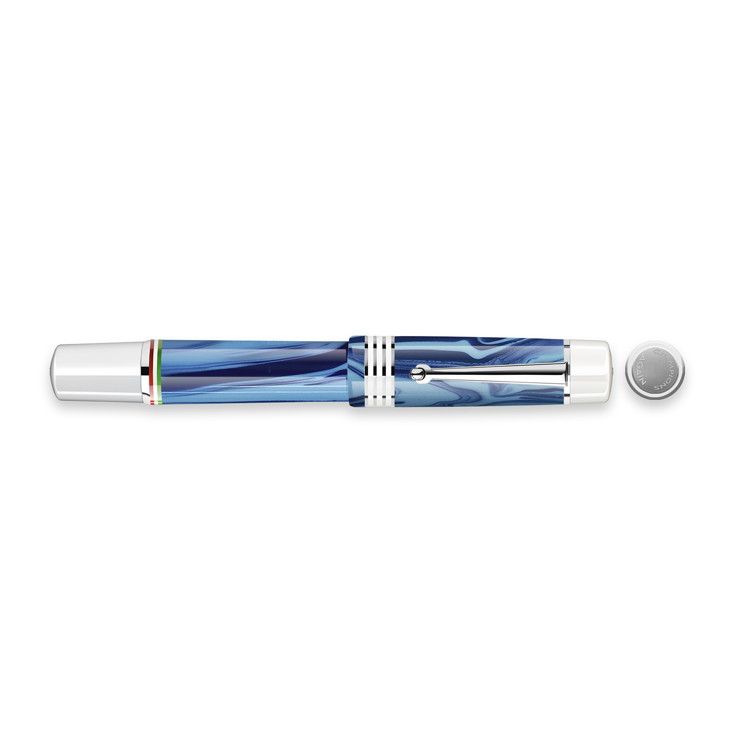 Delta Magic 4 Napoli LE ST Stylo plume