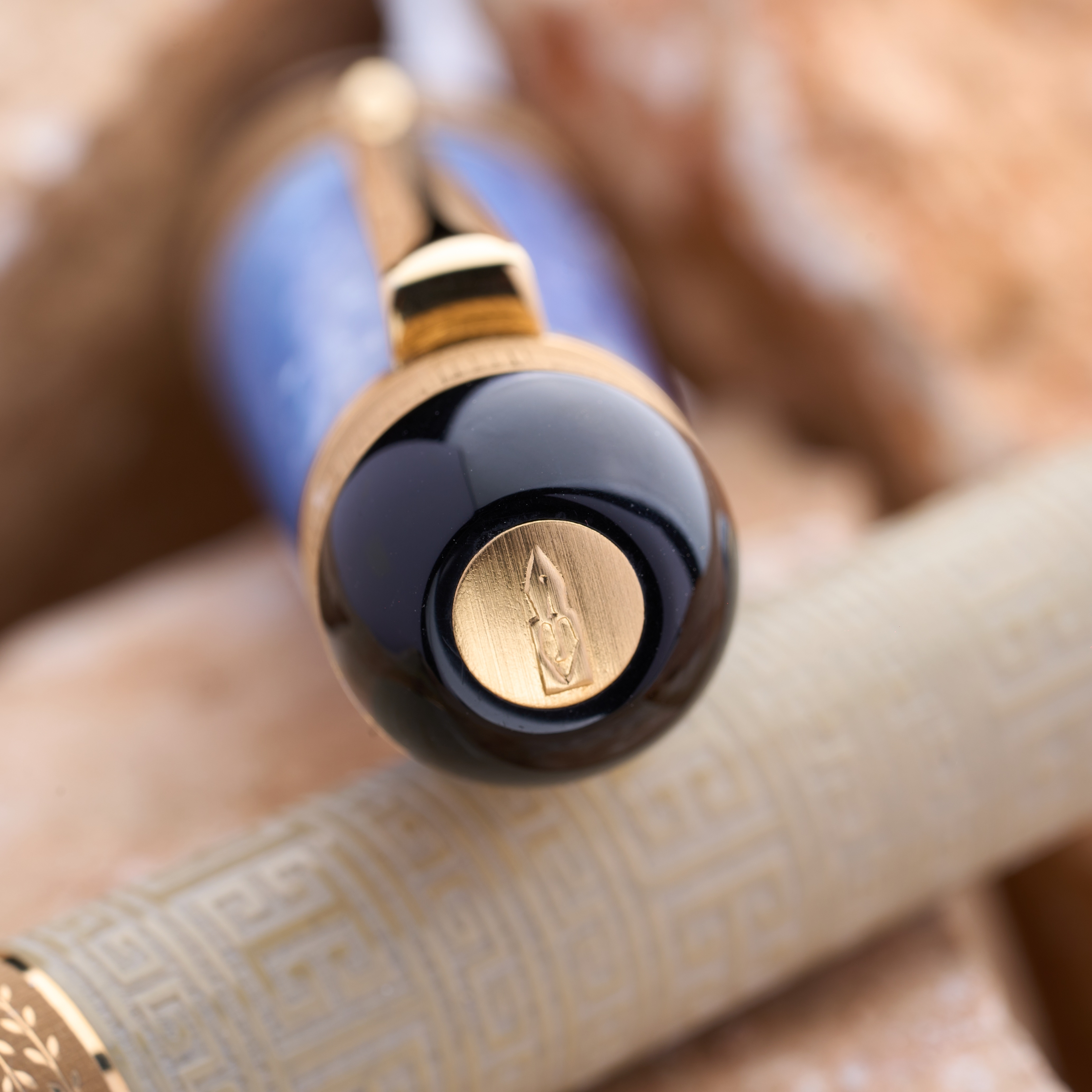 Delta Paestum Limited Edition GT Vulpen