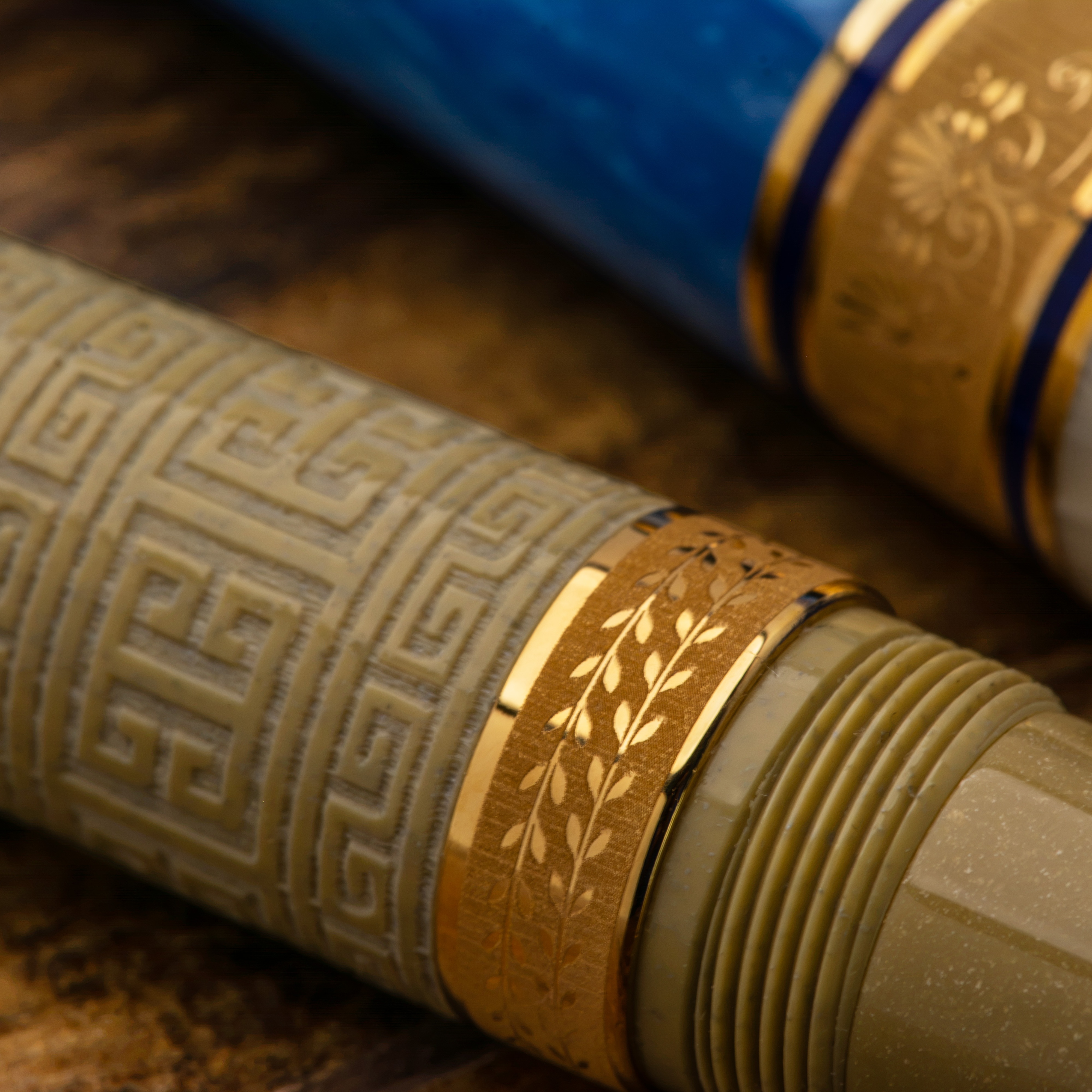 Delta Paestum Limited Edition GT Vulpen