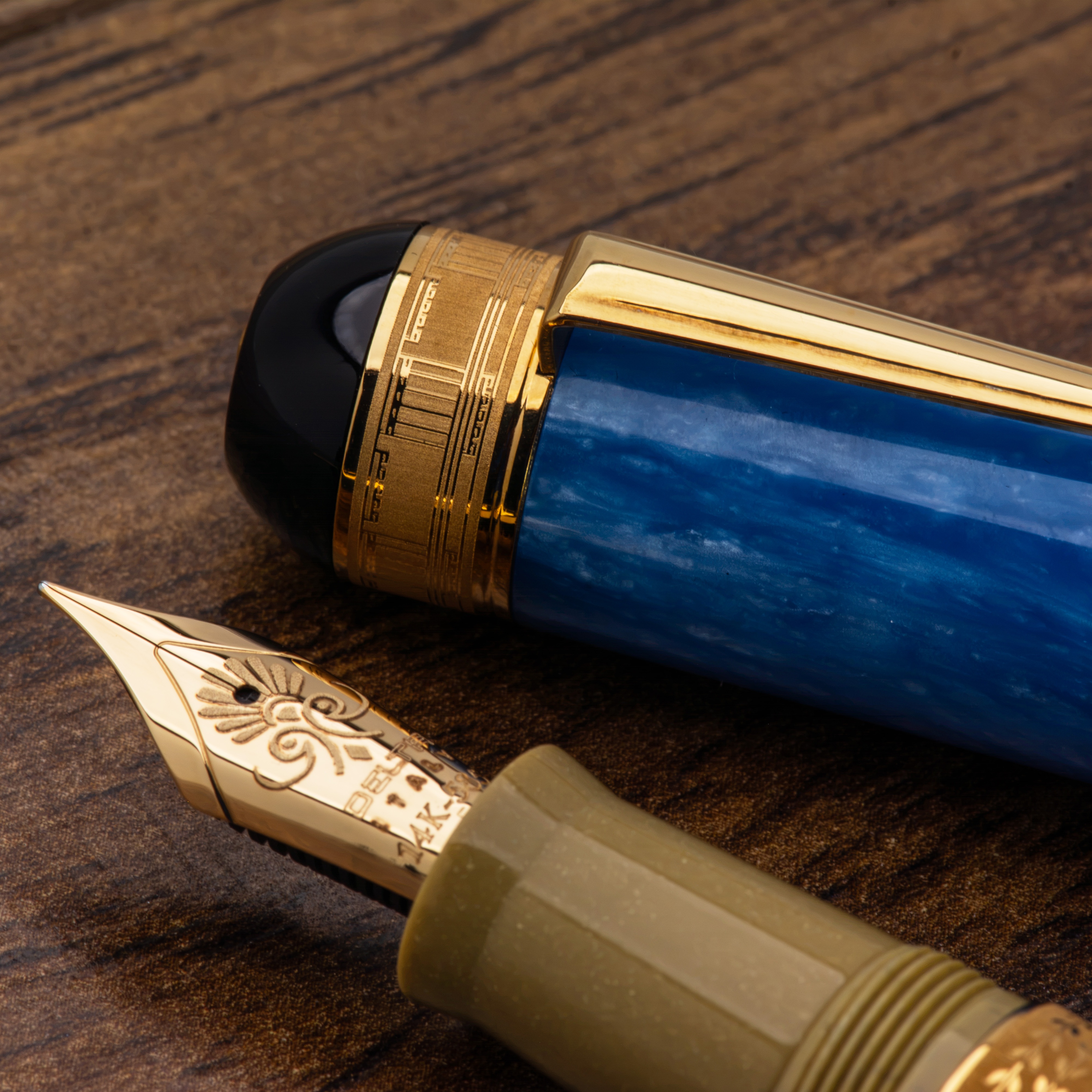 Delta Paestum Limited Edition GT Vulpen