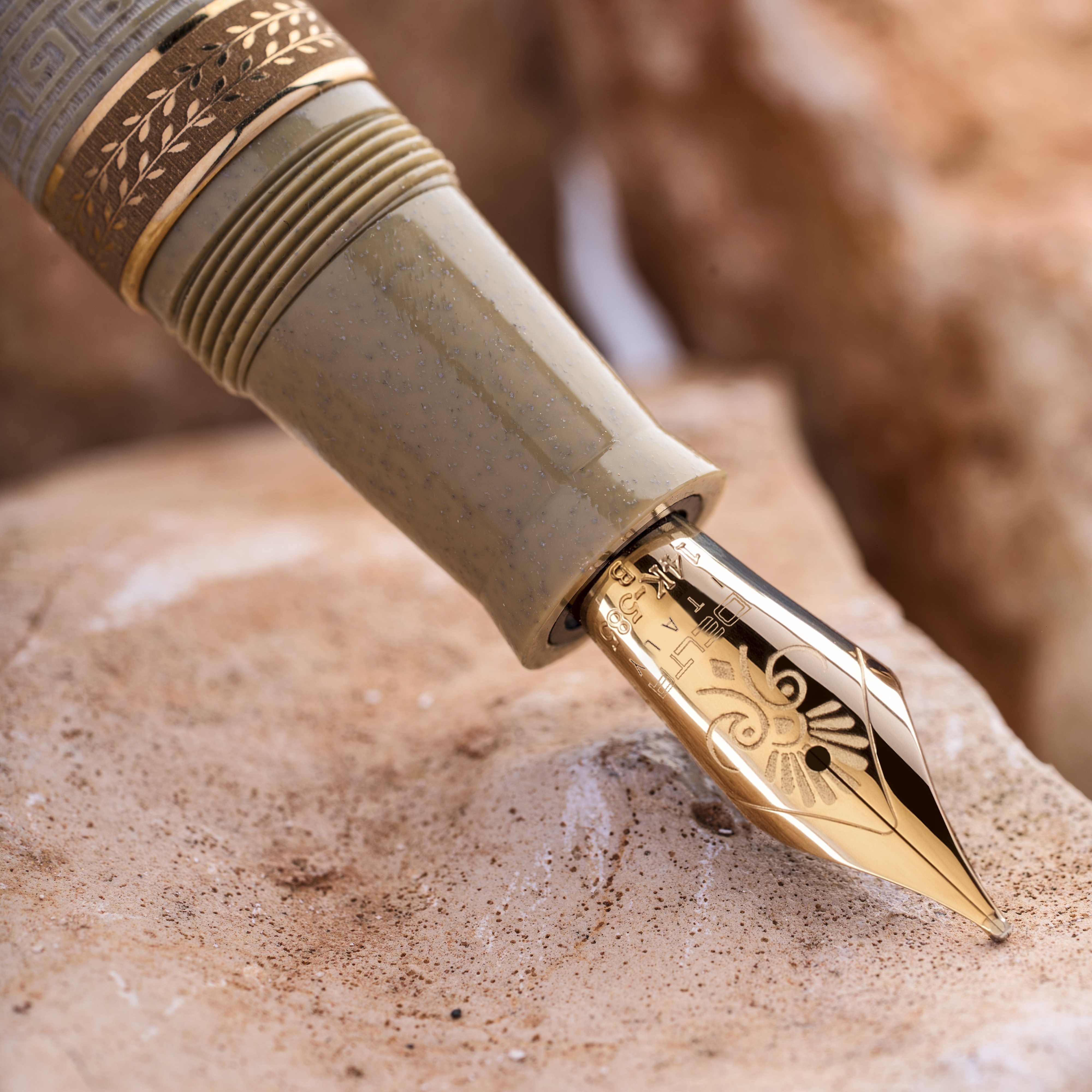Delta Paestum Limited Edition GT Vulpen