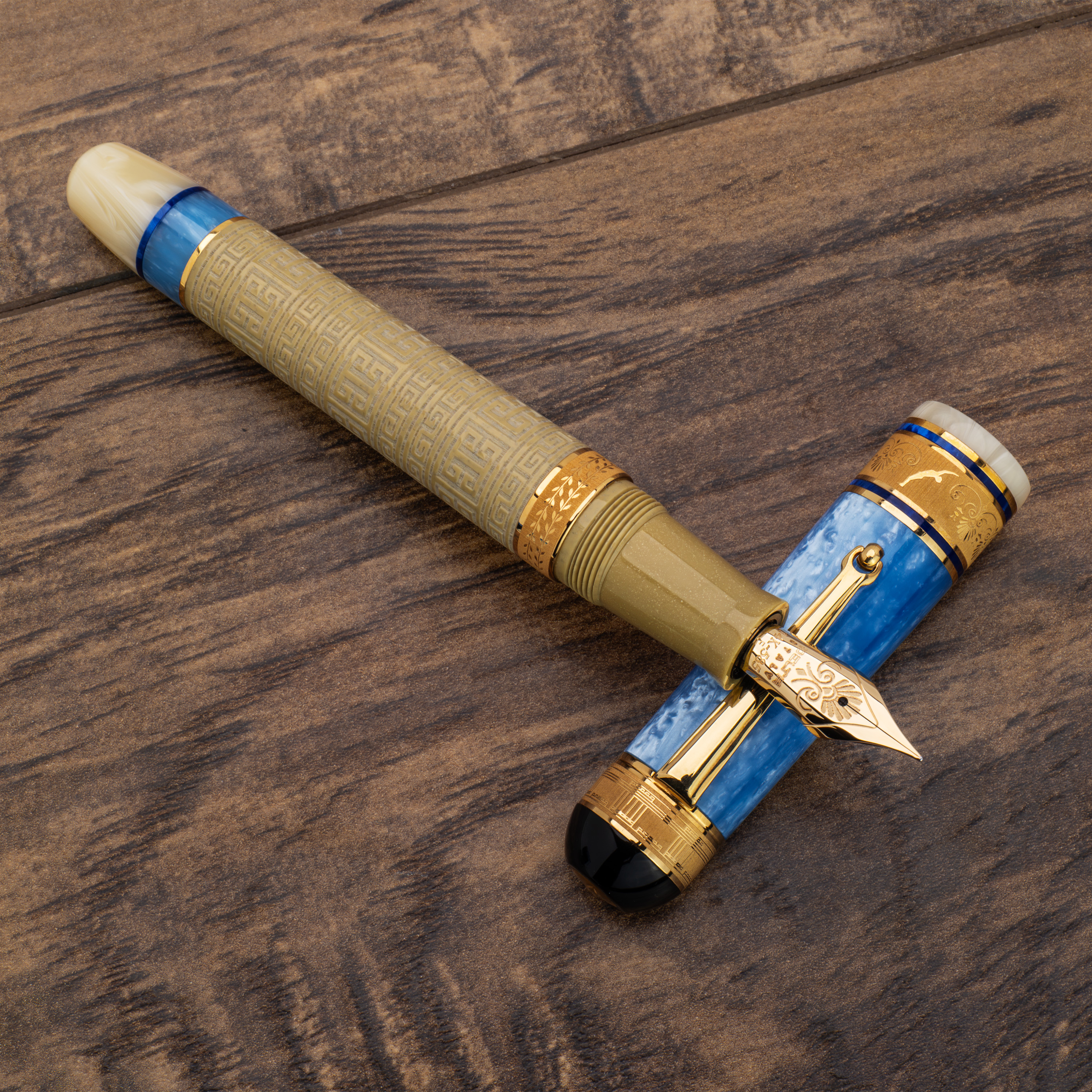 Delta Paestum Limited Edition GT Vulpen
