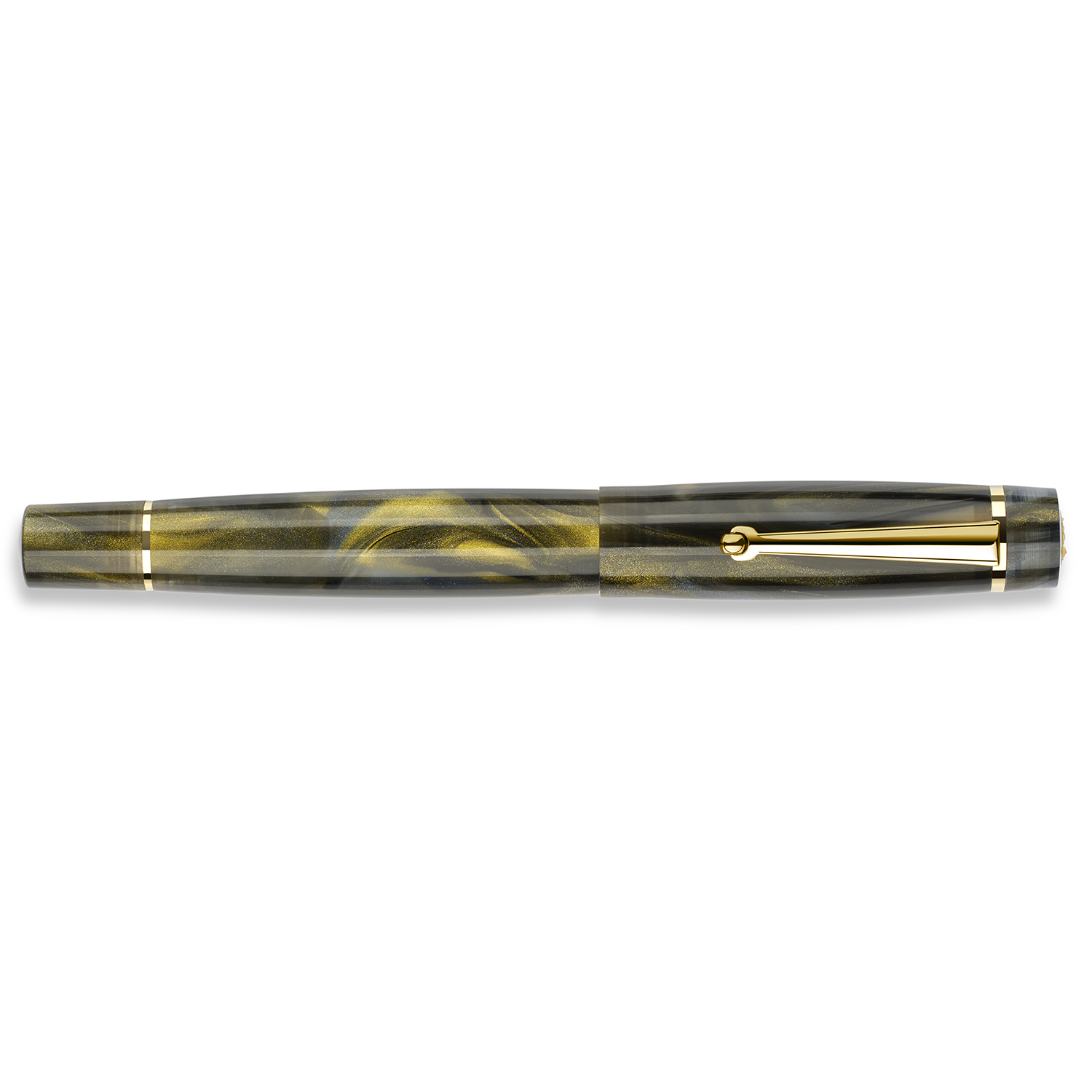Delta Signs of Time Renaissance GT Fountain pen