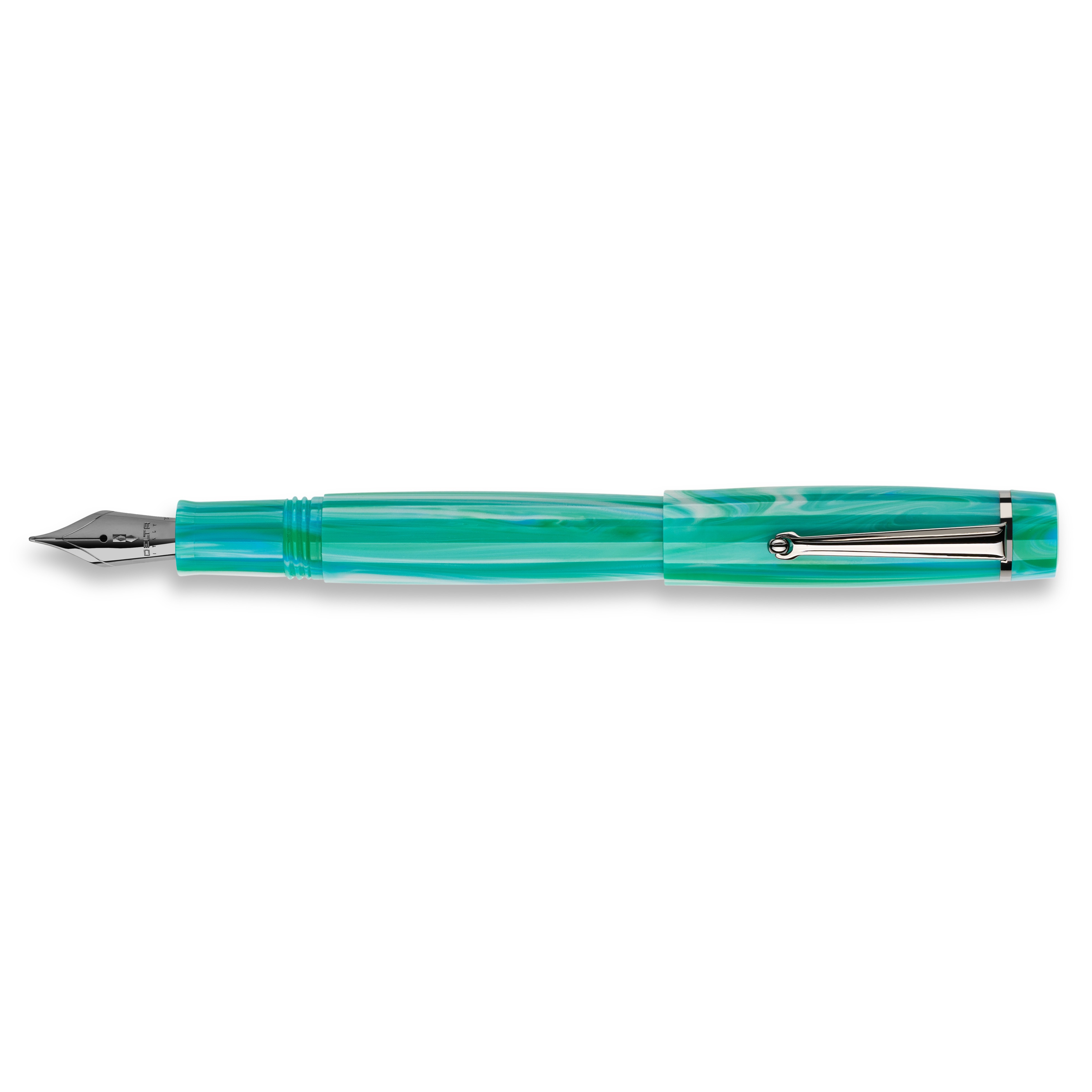 Delta Signs of Time Romanticism RT Fountain pen