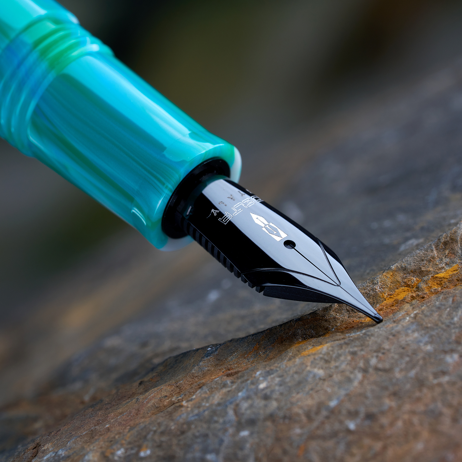 Delta Signs of Time Romanticism RT Fountain pen