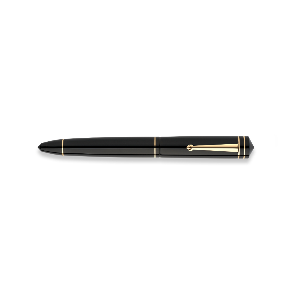 Delta Write Balance Black GT Pióro wieczne