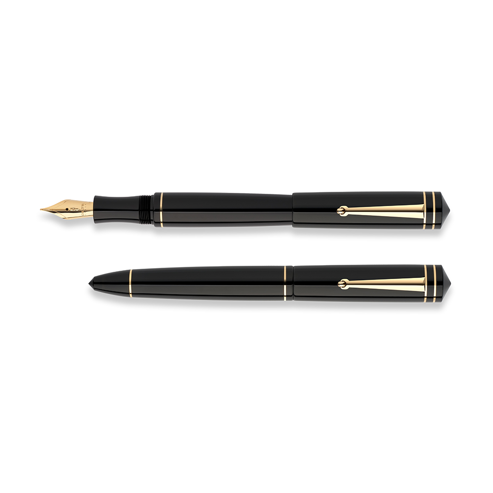Delta Write Balance Black GT Pióro wieczne