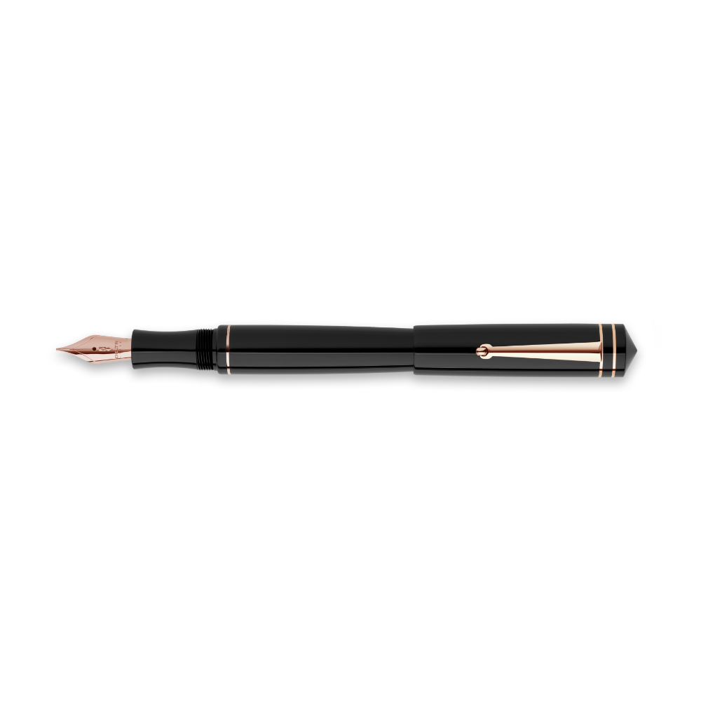 Delta Write Balance Black RGT Fountain pen