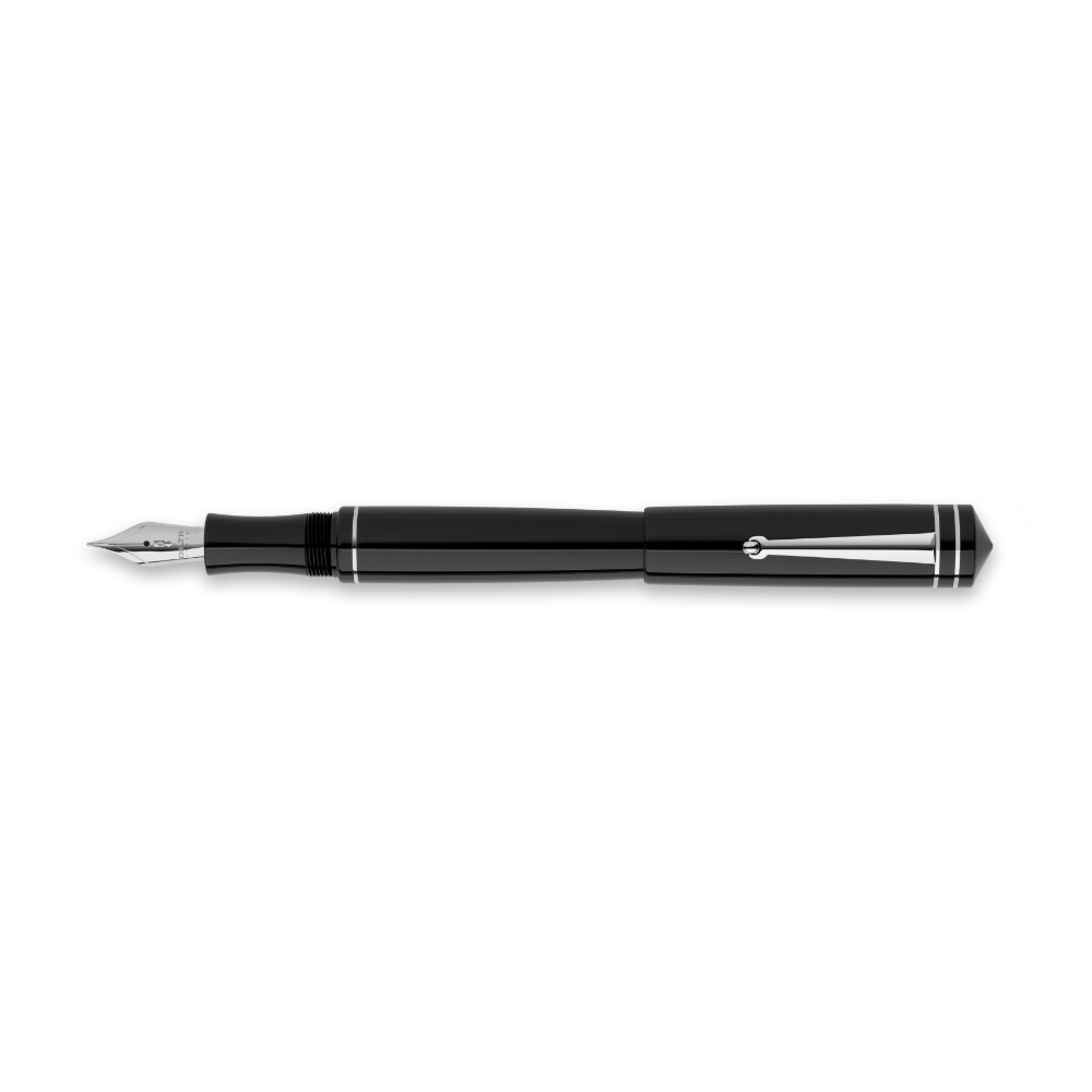 Delta Write Balance Black ST Fountain pen