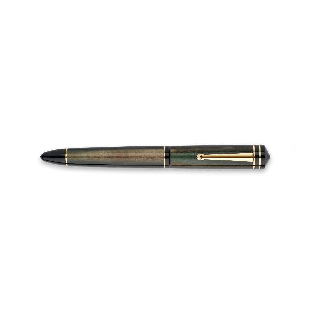 Delta Write Balance Green GT Fountain pen