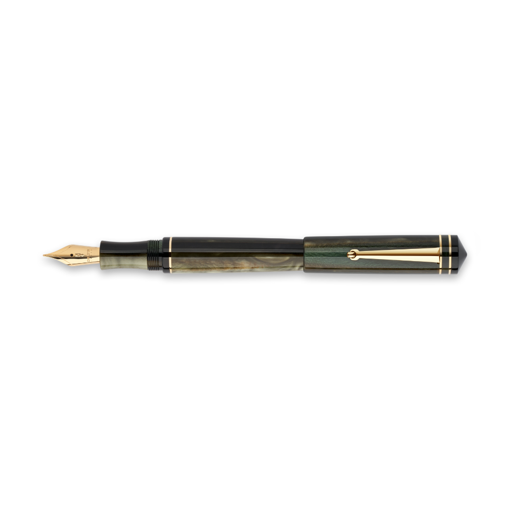 Delta Write Balance Green GT Fountain pen