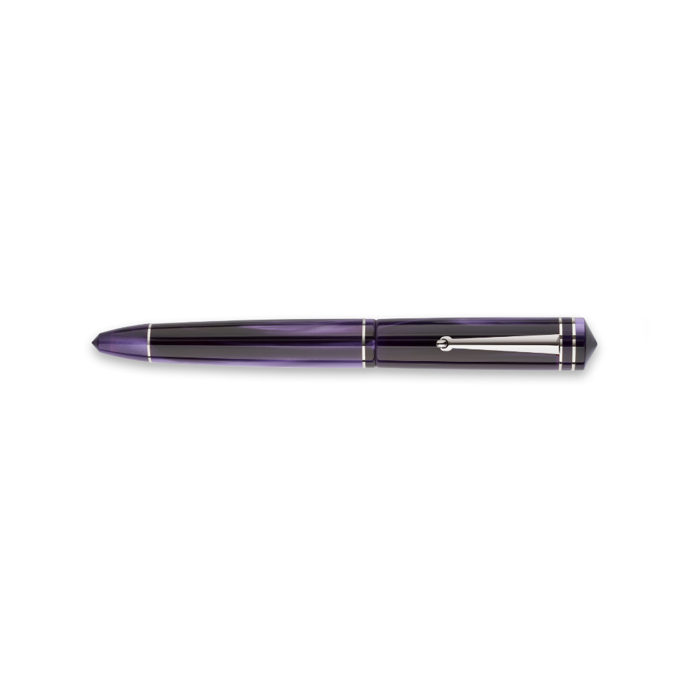 Delta Write Balance Violet ST Caneta de Tinta Permanente