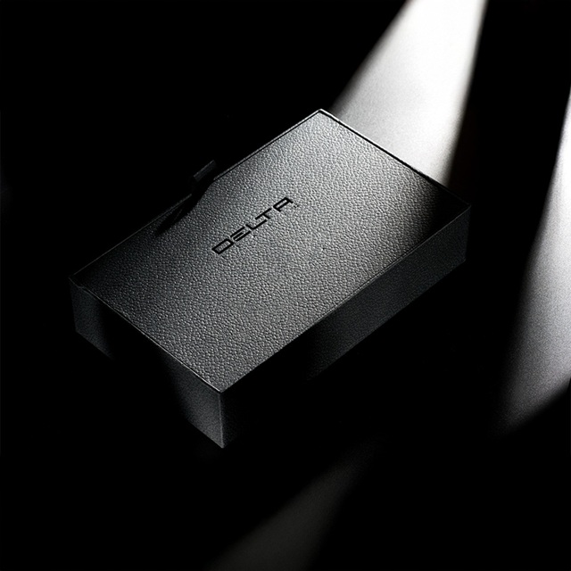 Delta Collector's Box (12 pens)