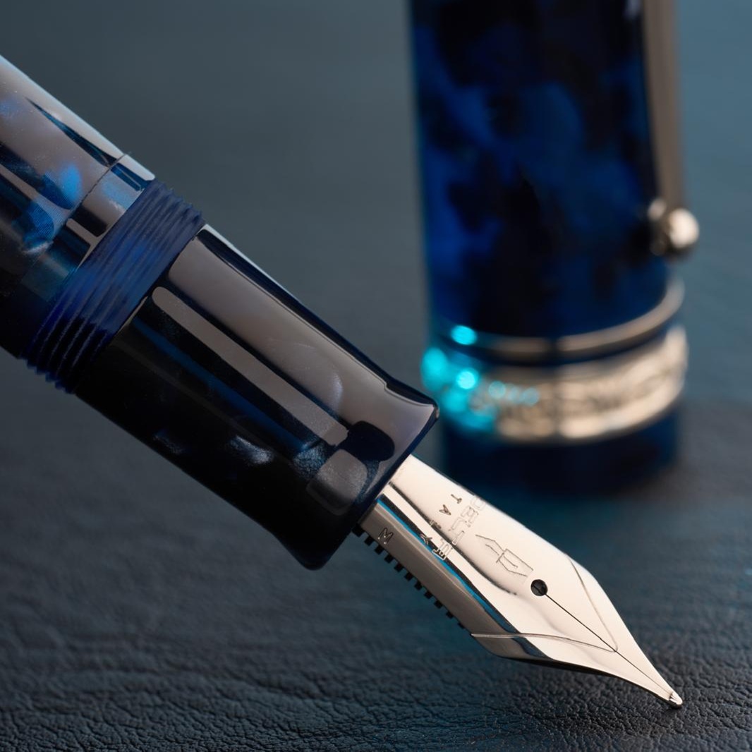 Delta Reservoir Ink Tank 2.0 Blue ST Vulpen