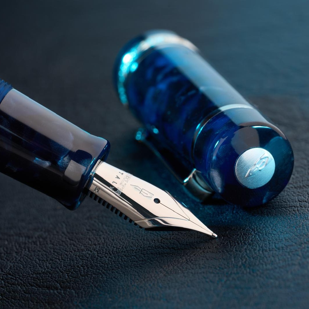 Delta Reservoir Ink Tank 2.0 Blue ST Vulpen